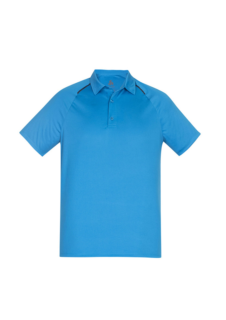 Mens Academy Short Sleeve Polo 7 Mens Academy Short Sleeve Polo - Image 5