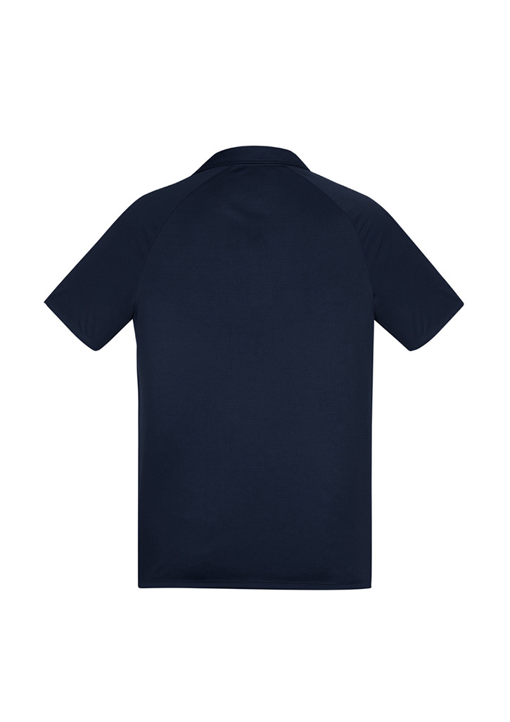 Mens Academy Short Sleeve Polo 6 Mens Academy Short Sleeve Polo - Image 4
