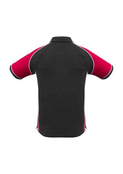 Mens Nitro Short Sleeve Polo - Image 5