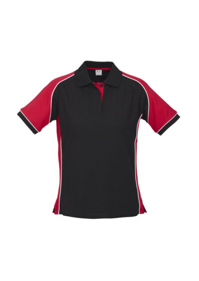 Womens Nitro Short Sleeve Polo - Image 8