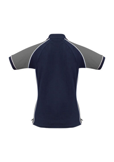 Womens Nitro Short Sleeve Polo - Image 11
