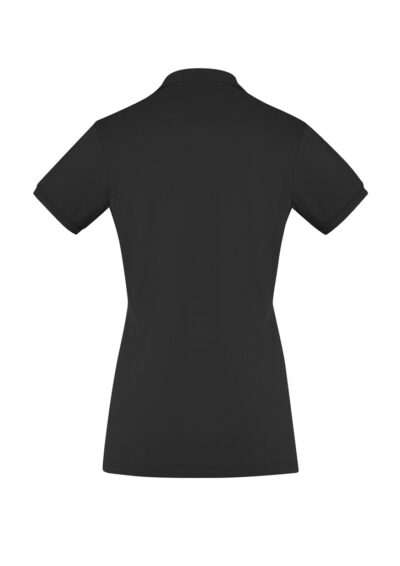 Womens City Short Sleeve Polo - Image 13