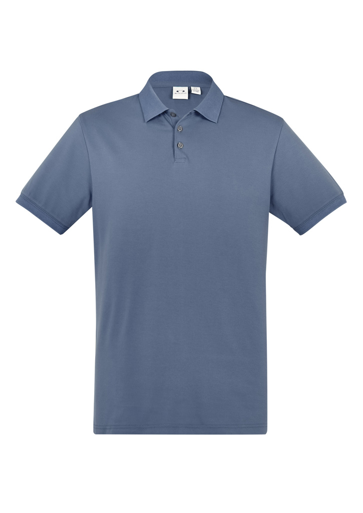 Mens City Short Sleeve Polo 3 Mens City Short Sleeve Polo