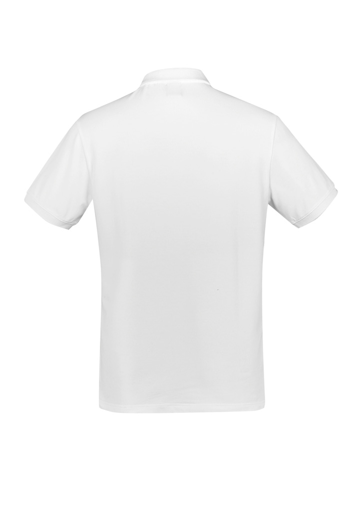 Mens City Short Sleeve Polo 11 Mens City Short Sleeve Polo - Image 9