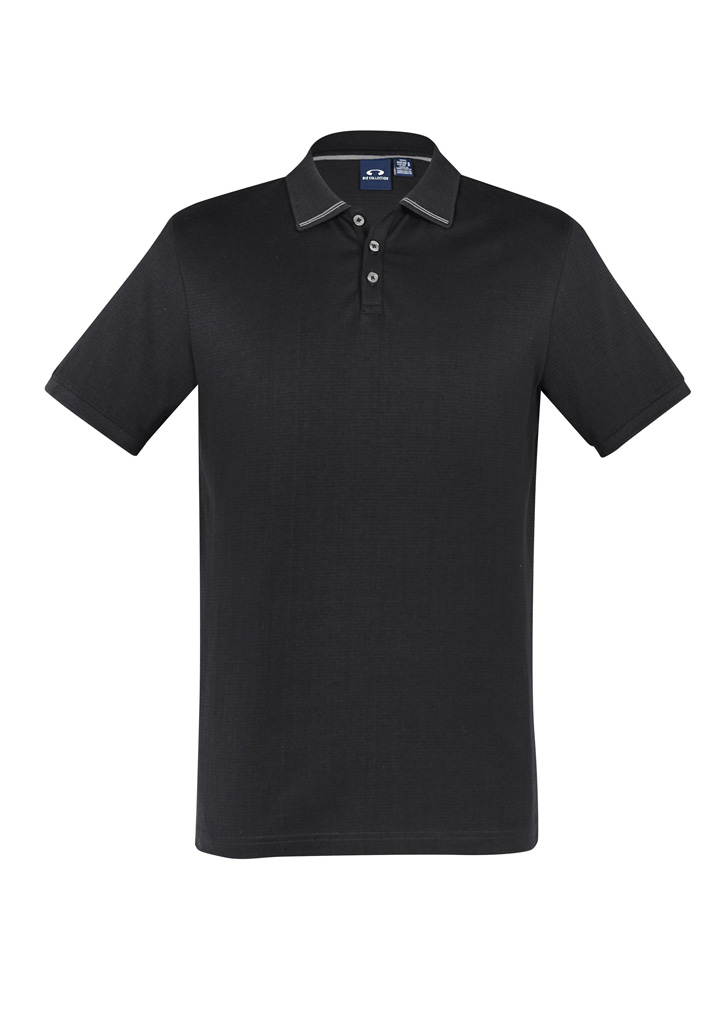 Mens Aston Short Sleeve Polo 6 Mens Aston Short Sleeve Polo - Image 4