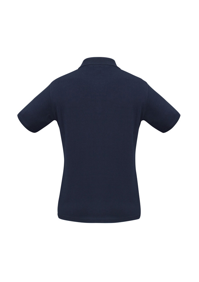 Womens Ice Short Sleeve Polo 9 Womens Ice Short Sleeve Polo - Image 7