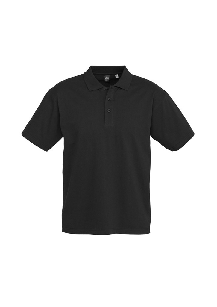 Mens Ice Short Sleeve Polo 6 Mens Ice Short Sleeve Polo - Image 4