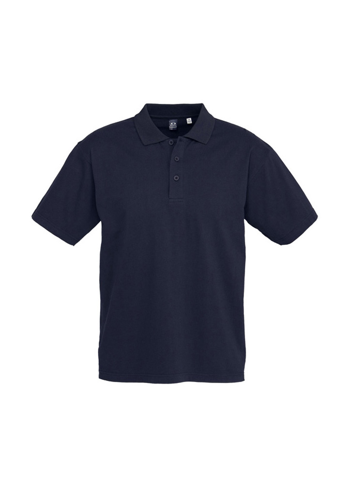 Mens Ice Short Sleeve Polo 3 Mens Ice Short Sleeve Polo