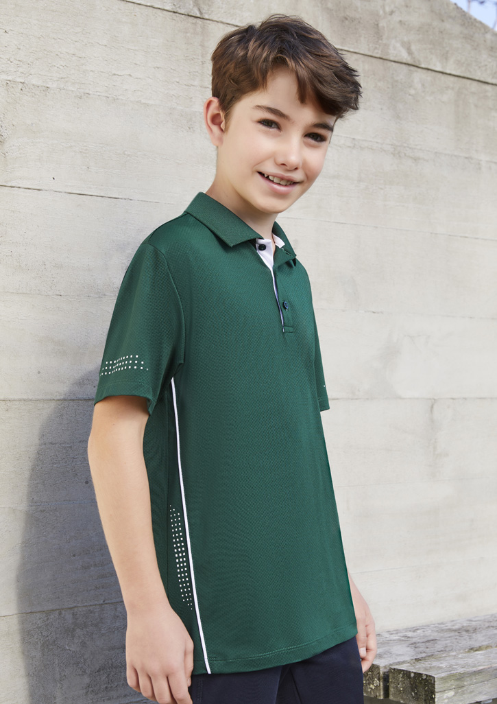 Kids Balance Short Sleeve Polo 15 Kids Balance Short Sleeve Polo - Image 13
