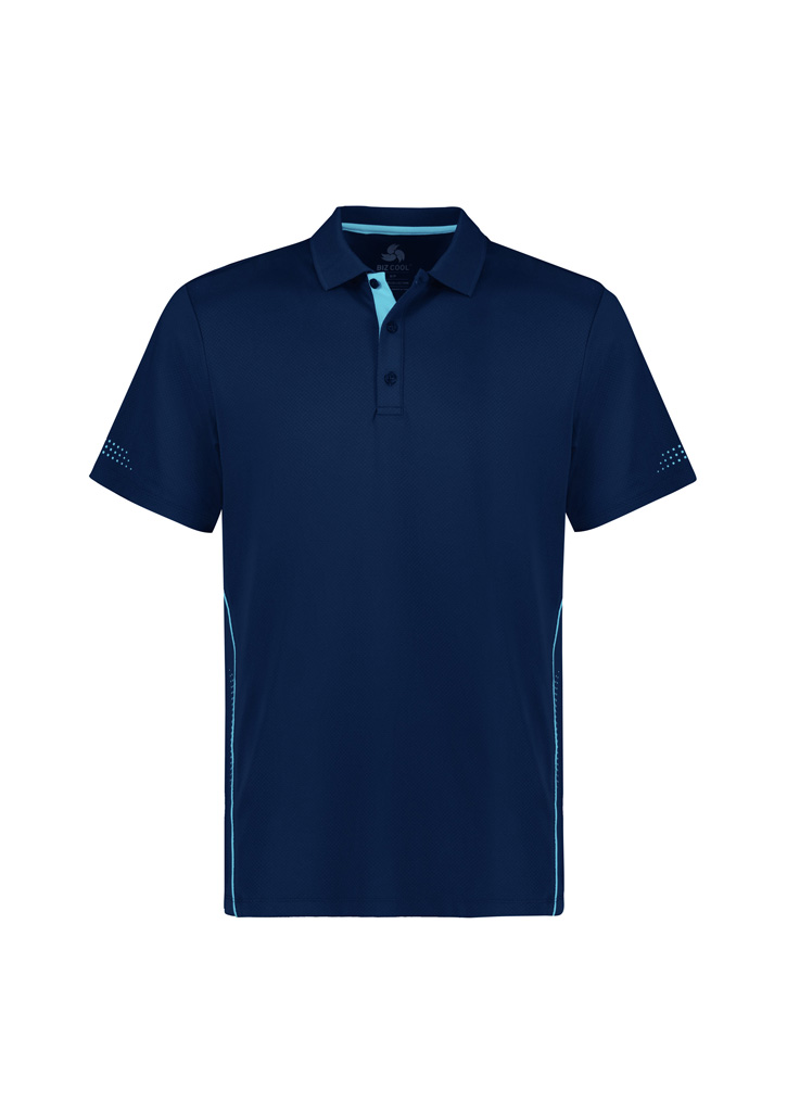 Kids Balance Short Sleeve Polo 3 Kids Balance Short Sleeve Polo