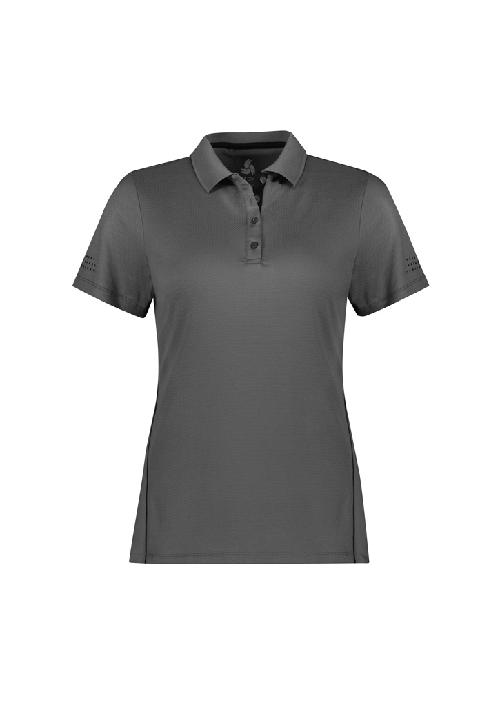 Womens Balance Short Sleeve Polo 7 Womens Balance Short Sleeve Polo - Image 5