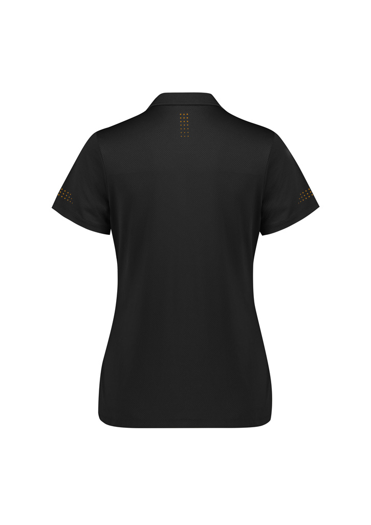 Womens Balance Short Sleeve Polo 25 Womens Balance Short Sleeve Polo - Image 23