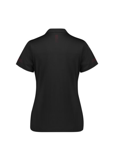 Womens Balance Short Sleeve Polo 39 Womens Balance Short Sleeve Polo - Image 15