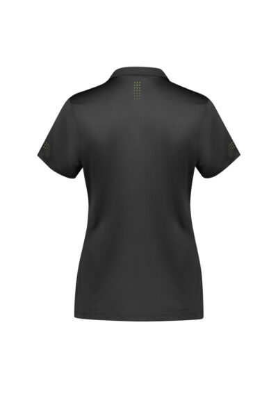 Womens Balance Short Sleeve Polo 32 Womens Balance Short Sleeve Polo - Image 8