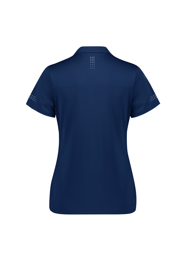 Womens Balance Short Sleeve Polo 15 Womens Balance Short Sleeve Polo - Image 13
