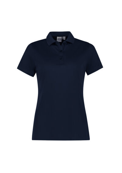 Womens Action Short Sleeve Polo 24 Womens Action Short Sleeve Polo - Image 10