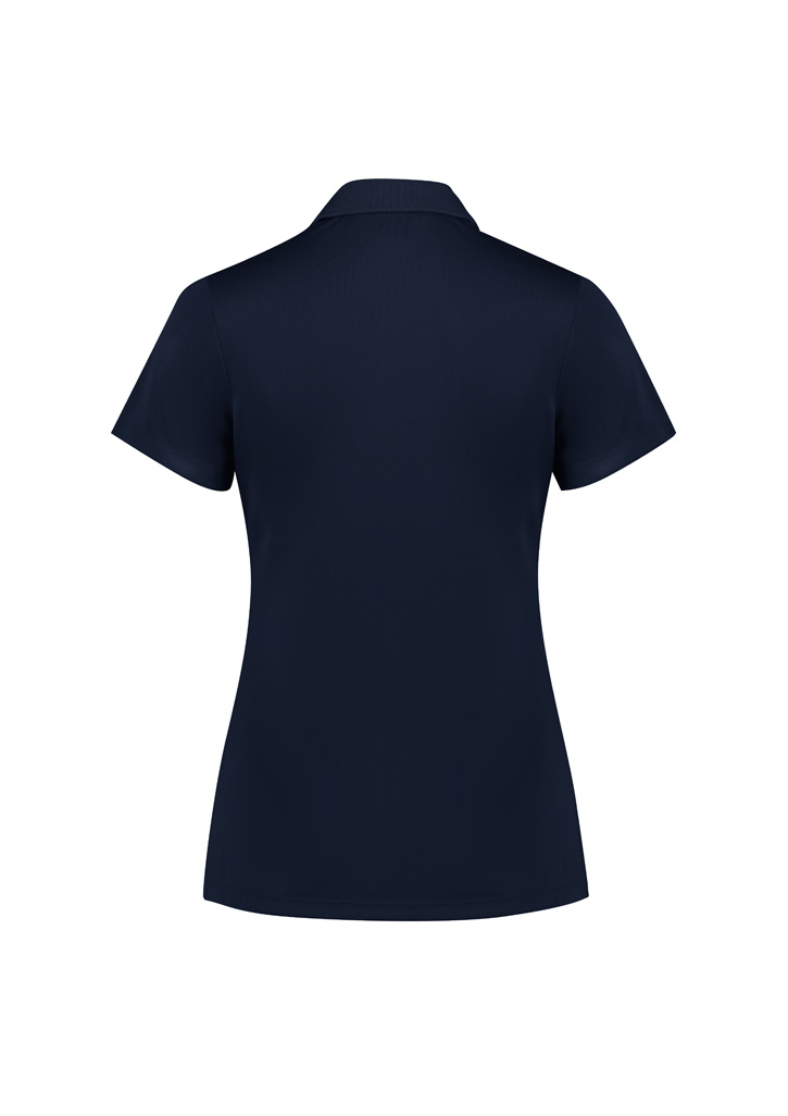 Womens Action Short Sleeve Polo 13 Womens Action Short Sleeve Polo - Image 11