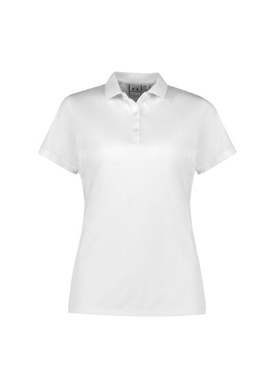 Womens Action Short Sleeve Polo 26 Womens Action Short Sleeve Polo - Image 12