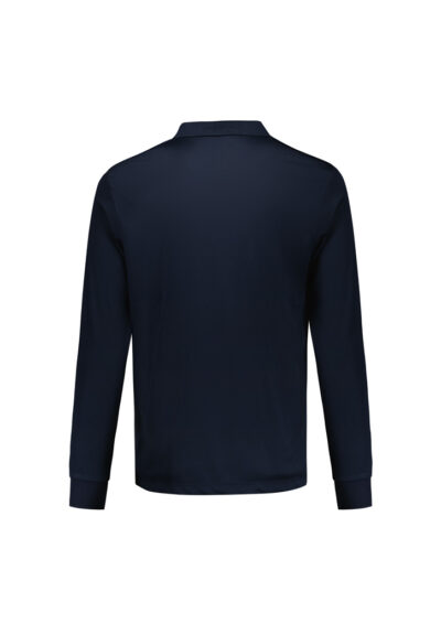 Mens Action Long Sleeve Polo 19 Mens Action Long Sleeve Polo - Image 9