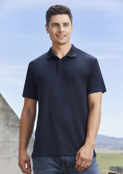 Mens Action Short Sleeve Polo 23 Mens Action Short Sleeve Polo - Image 9