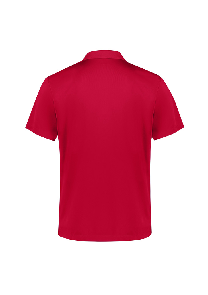 Mens Action Short Sleeve Polo 8 Mens Action Short Sleeve Polo - Image 6