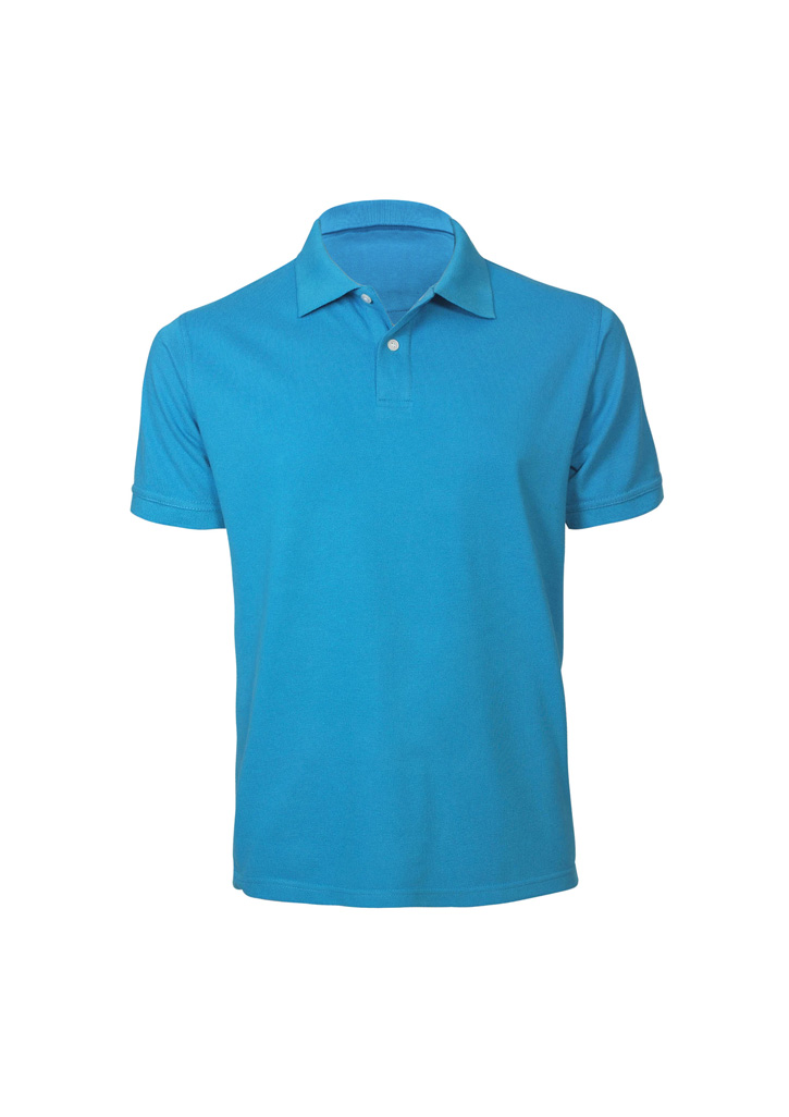 Mens Neon Short Sleeve Polo 8 Mens Neon Short Sleeve Polo - Image 6