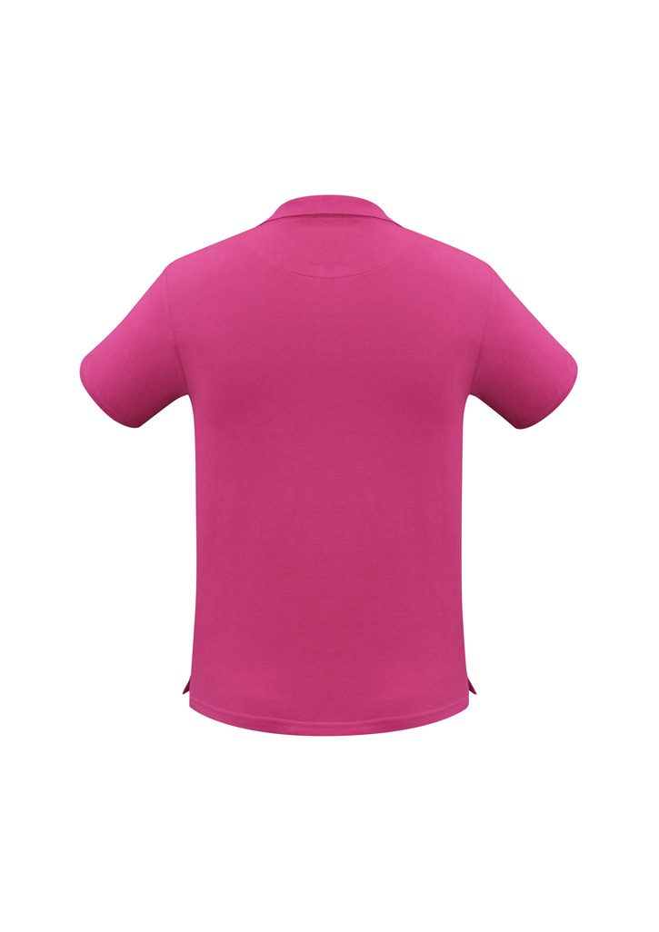 Mens Neon Polo 4 Mens Neon Polo - Image 2