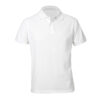 Mens Neon Short Sleeve Polo 2 P2100 bProduct White 01 gAhVyDw 7