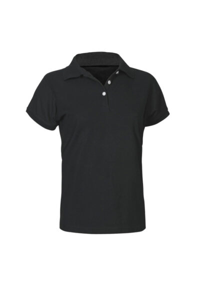 Alternative view of Womens Neon Short Sleeve Polo