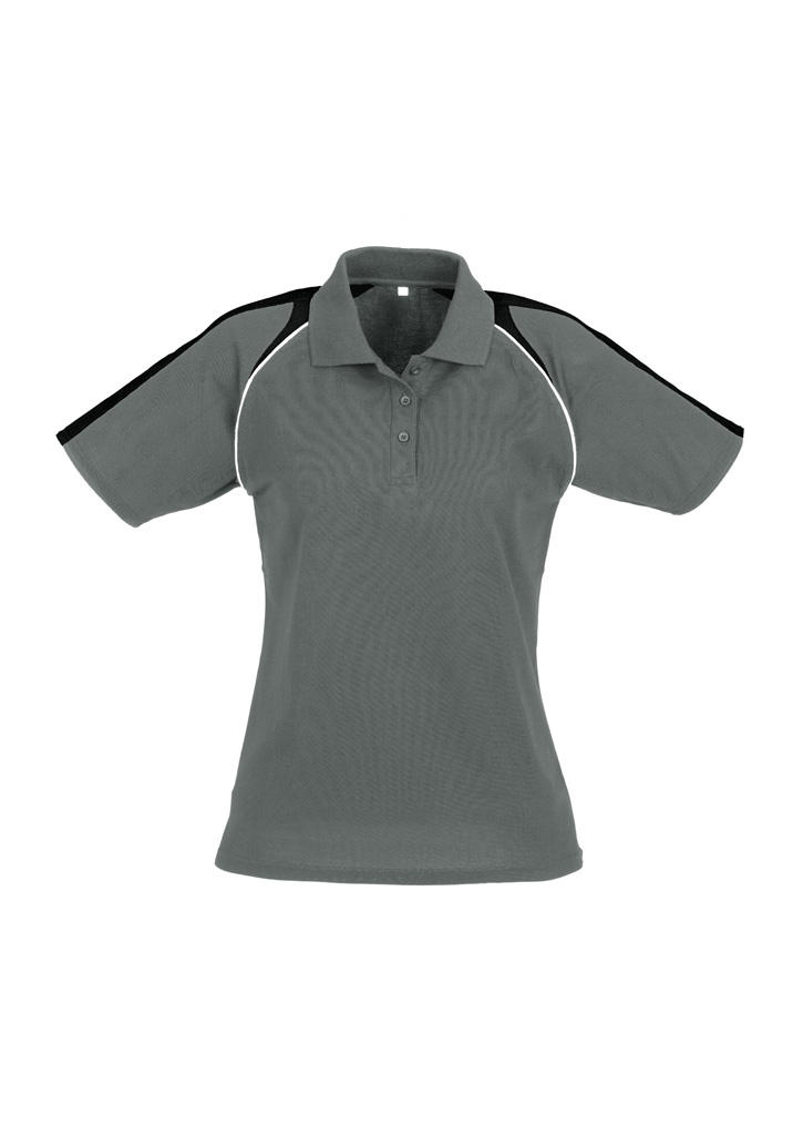 Womens Triton Short Sleeve Polo 16 Womens Triton Short Sleeve Polo - Image 14
