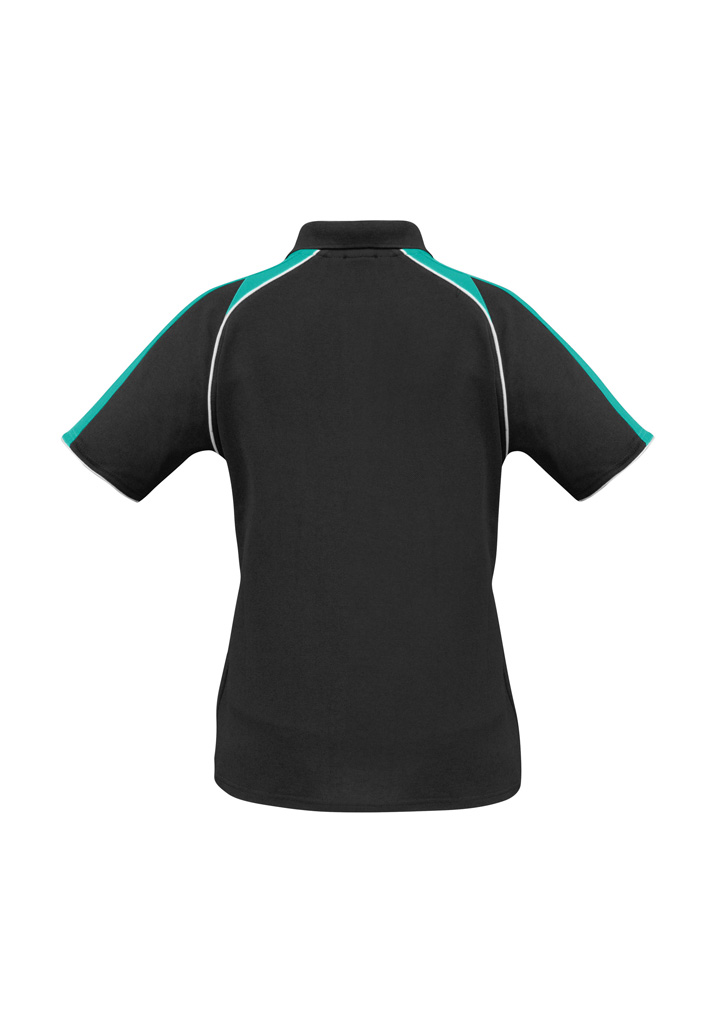 Womens Triton Short Sleeve Polo 12 Womens Triton Short Sleeve Polo - Image 10