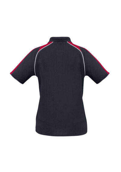 Alternative view of Womens Triton Short Sleeve Polo