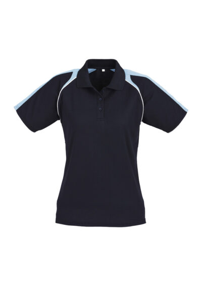 Womens Triton Short Sleeve Polo 28 Womens Triton Short Sleeve Polo - Image 12