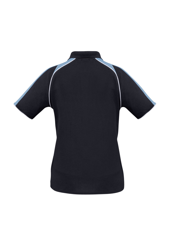 Womens Triton Short Sleeve Polo 15 Womens Triton Short Sleeve Polo - Image 13