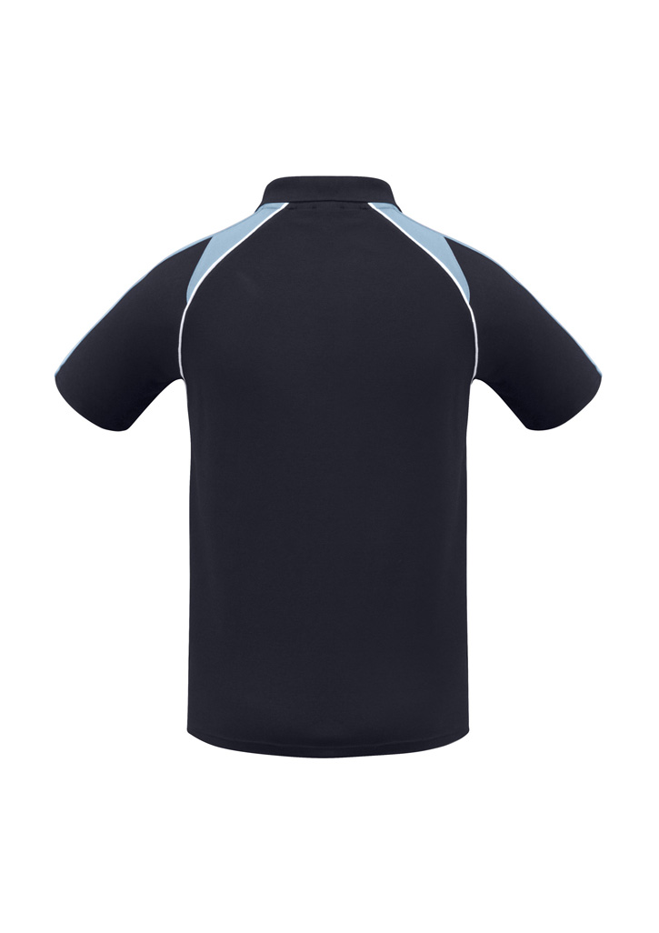Mens Triton Short Sleeve Polo 11 Mens Triton Short Sleeve Polo - Image 9