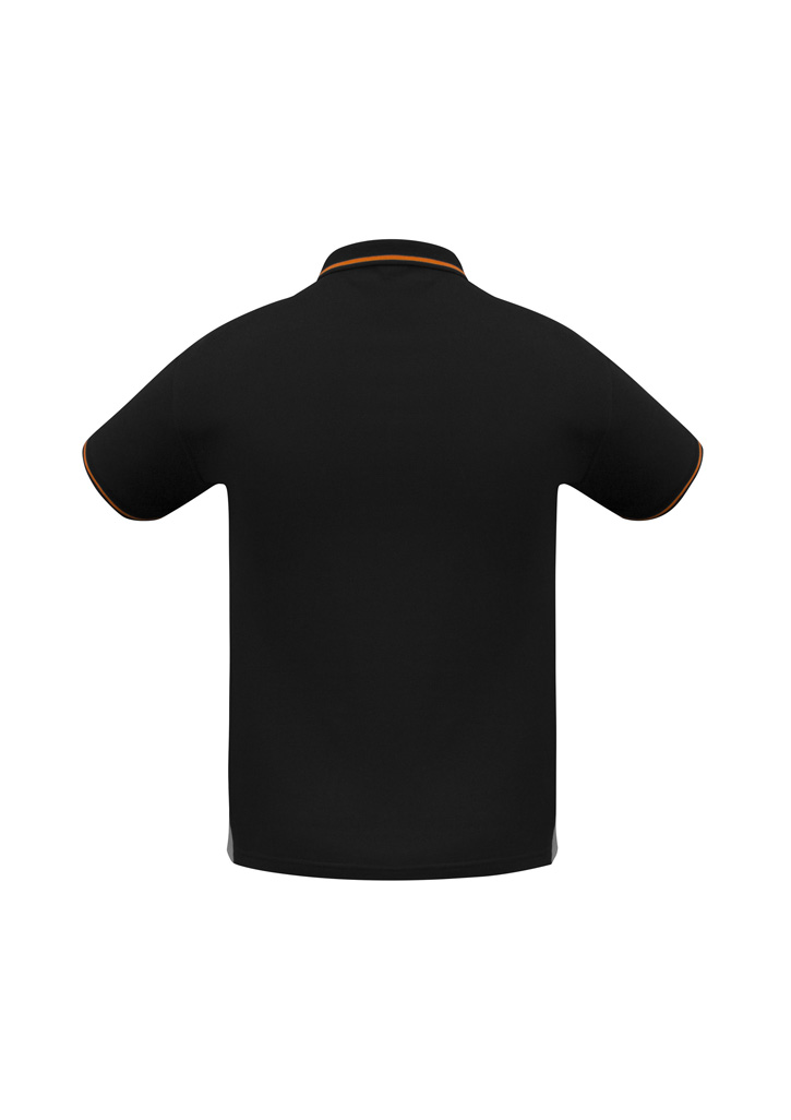Mens Jet Short Sleeve Polo 4 Mens Jet Short Sleeve Polo - Image 2