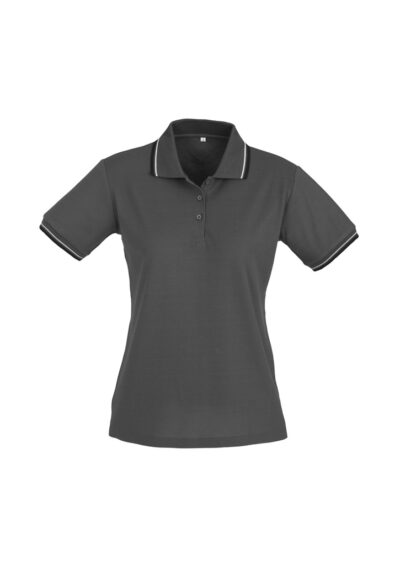 Womens Cambridge Short Sleeve Polo - Image 12
