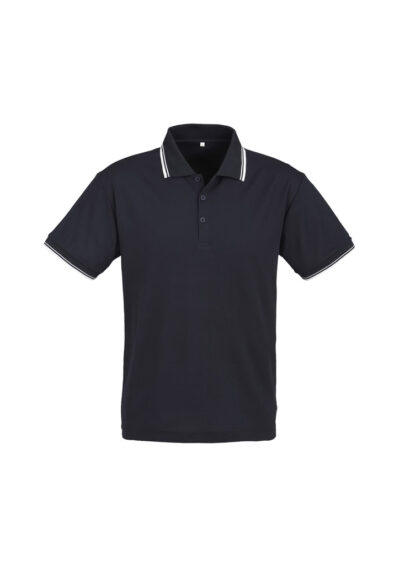 Mens Cambridge Short Sleeve Polo - Image 5