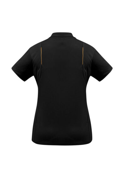 Womens United Short Sleeve Polo - Image 17