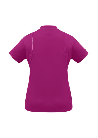 Womens United Short Sleeve Polo - Image 13
