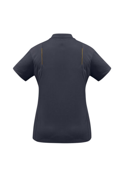 Womens United Short Sleeve Polo - Image 23