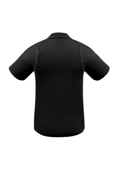 Mens United Short Sleeve Polo 32 Mens United Short Sleeve Polo - Image 8