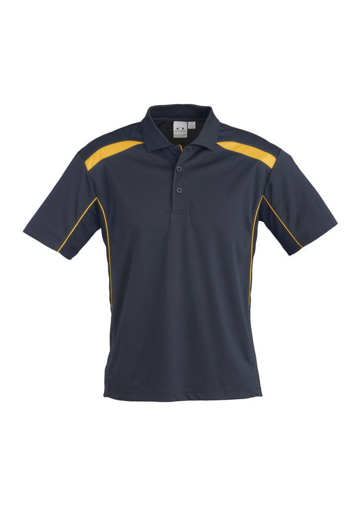 Mens United Short Sleeve Polo 11 Mens United Short Sleeve Polo - Image 9