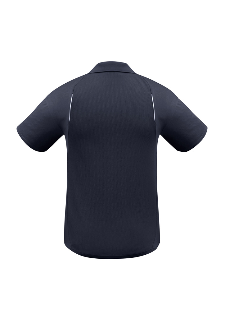 Mens United Short Sleeve Polo 6 Mens United Short Sleeve Polo - Image 4
