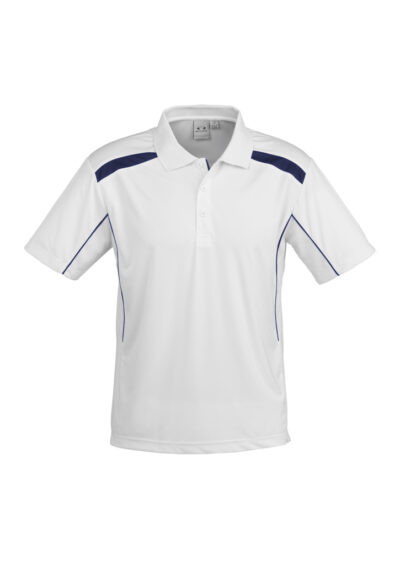 Mens United Short Sleeve Polo 42 Mens United Short Sleeve Polo - Image 18