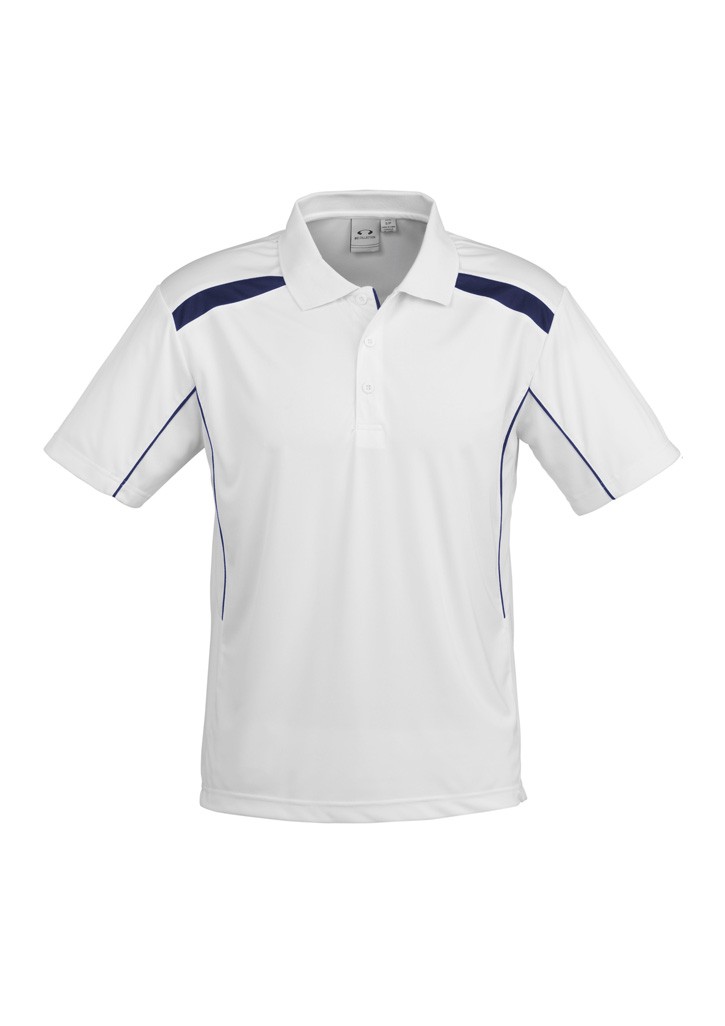 Mens United Short Sleeve Polo 20 Mens United Short Sleeve Polo - Image 18