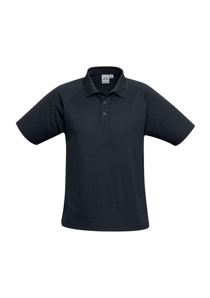 Kids Sprint Short Sleeve Polo 6 Kids Sprint Short Sleeve Polo - Image 4