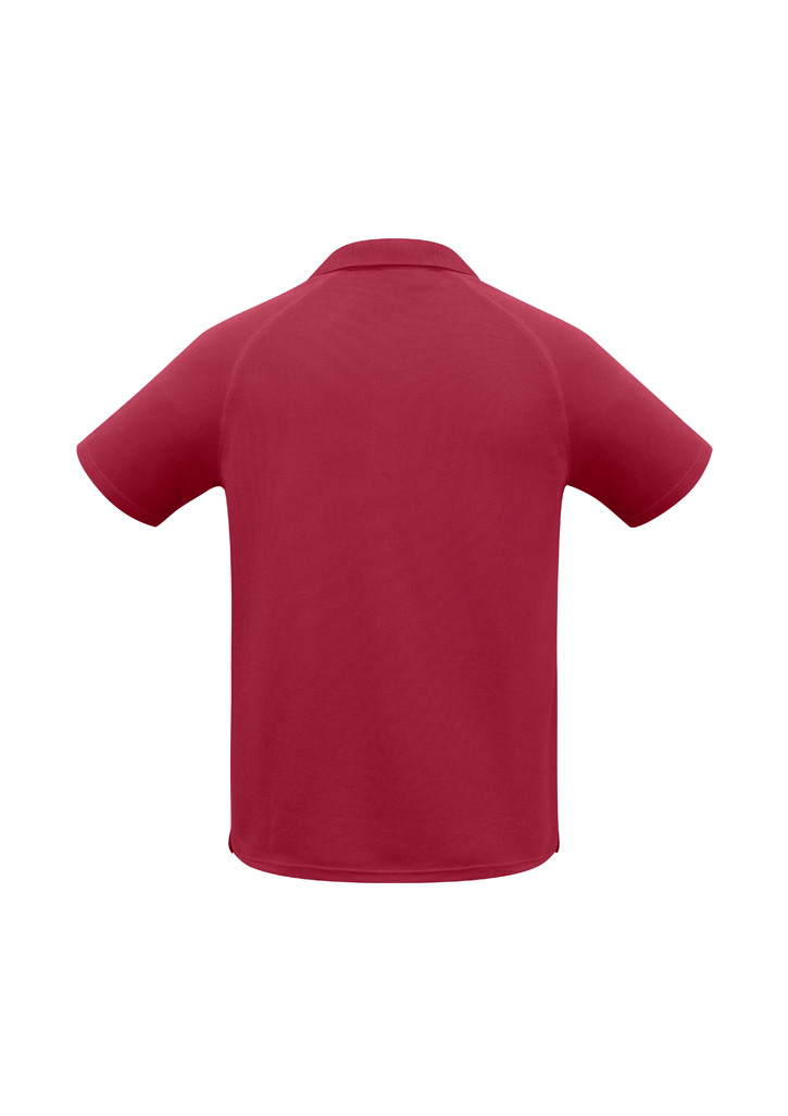 Kids Sprint Short Sleeve Polo 5 Kids Sprint Short Sleeve Polo - Image 3