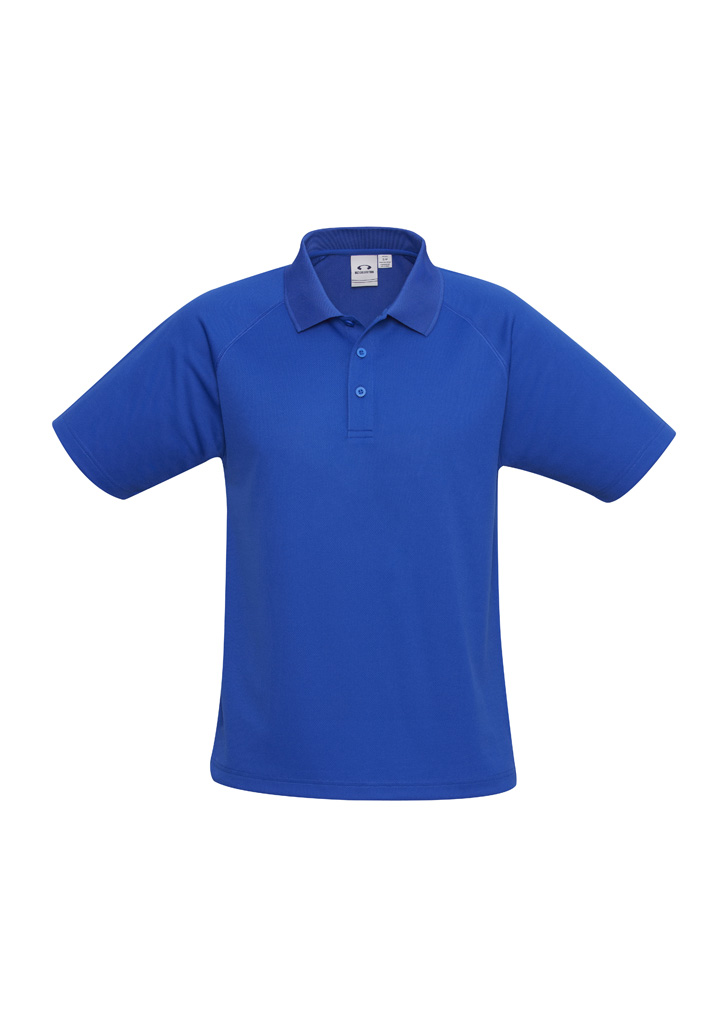 Kids Sprint Short Sleeve Polo 10 Kids Sprint Short Sleeve Polo - Image 8