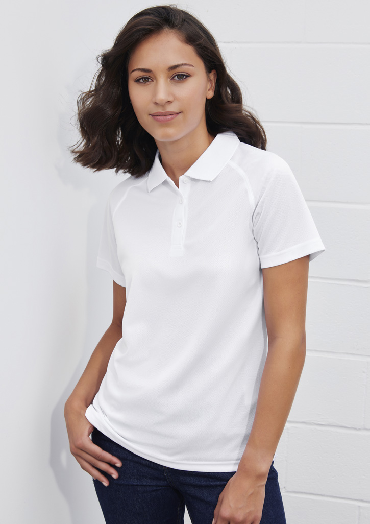 Womens Sprint Short Sleeve Polo 11 Womens Sprint Short Sleeve Polo - Image 9